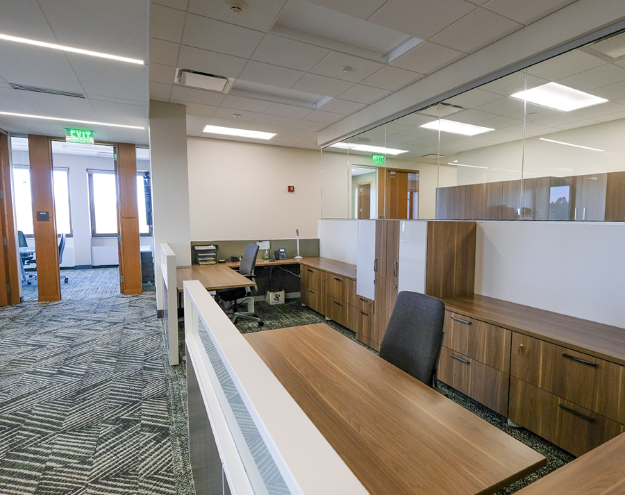 Custodial Services Infrastructure Planning and Facilities